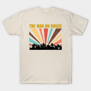 The War On Drugs vintage2 T-Shirt